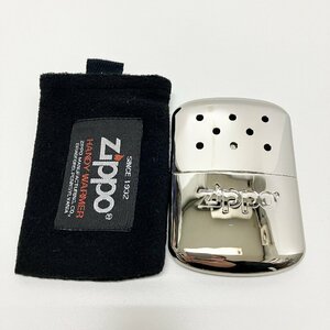 ●【zippo】 ジッポー ハンディウォーマー ハンドウォーマー HANDY WARMER オイルカイロ 0.07kg●