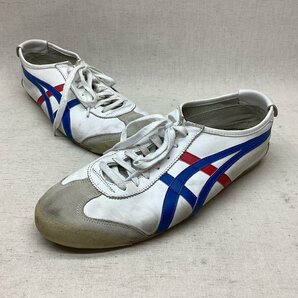 ■Onitsuka Tiger オニツカタイガー THL202 MEXICO 66 サイズ29cm 中古品 /0.53kg■の画像1