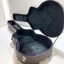 〇【ジャンク品】 Takamine タカミネ PT508 エレアコ アコースティックギター ケース付き 楽器 弦楽器 現状品 ni ()K/60314/1/5.5_画像9