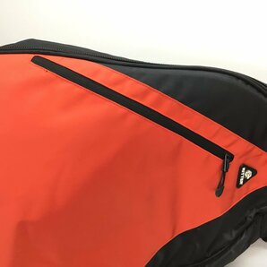 ■RITTER リッター ギグバッグ RPG5-F/BRR タグ付き 未使用 裸保管品 レッド×ブラック/1.52kg■の画像5