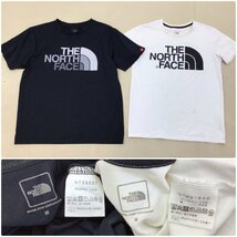 ■THE NORTH FACE ザ・ノースフェイス Tシャツ まとめ売り 10点 メンズ レディースMIX 中古卸 古着 /1.84kg■_画像5