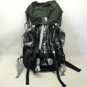 ■Karrimor　カリマー　バックパック　Lynx　50-75　SA　COOL MESH　内部表面劣化あり　中古品 /2.82kg