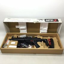 ■TOKYO　MARUI　東京マルイ　オートマチック電動エアガン　MP5 A5/JP　バッテリー劣化により動作不明　ジャンク品 /3.59kg_画像10