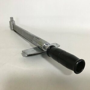 ■レトロツール HSKTOOL HANDYTOOL H-1300K TORQUE WRENCH アナログゲージ ソケット8本 9/10/12/14/17/19/21/23 /2.1kgの画像3