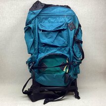 ■KELTY ケルティ フレーム付きバックパック TREKKER トレッカー ハイキングバックパック /0.5kg■_画像1