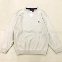 ■TOMMY HILFIGER/トミーヒルフィガー 6点 まとめ売り メンズニット セーター サイズMIX 中古卸 /2.64kg■_画像3