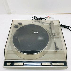 ◆【ジャンク品】DENON デノン レコードプレーヤー ターンテーブル 部品取り 修理 DP-35F (E1)T/g60327/7/6.9