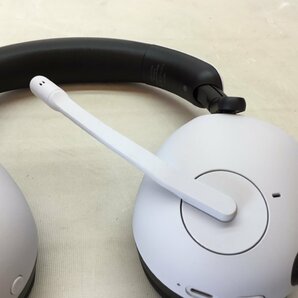 ■ジャンク品 SONY ソニー ワイヤレスノイズゲーミングヘッドセット H9 本体のみ 送信機欠品 動作不明 ジャンク品 /0.9kg■の画像6