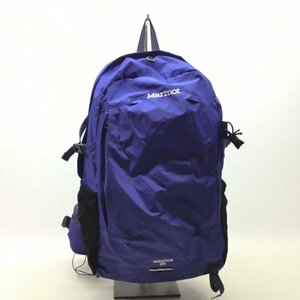 ■Marmot　マーモット　Isthmus25　イスマス25　青　登山リュック　トレッキングリュック　中古品 /0.6kg■