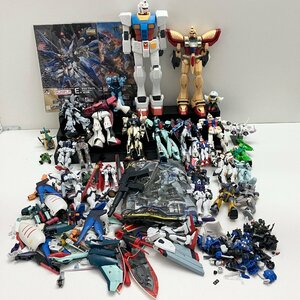 ◆【ジャンク品】 ガンプラ 機動戦士ガンダム プラモデル 雑貨 まとめ売り 20点以上 組み立て済 パーツ 現状品 (GB)M/G60329/4/4