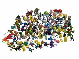 ★ポケットモンスター ポケモン フィギュア 1.8kg その他 170個大量まとめ売り ピカチュウ ジャンク品★