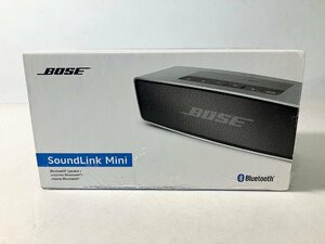 ★Bose SoundLink Mini Bluetooth speaker ポータブルワイヤレススピーカー 充電スタンド付き 動作品 1.28kg★