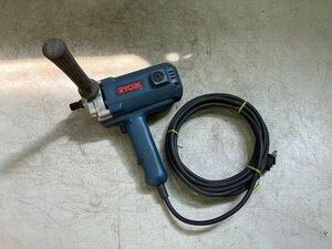 ◇◇ 佐川発送 直接引取可 ネット販売限定【中古品 通電OK】RYOBI(リョービ) 180mmサンダポリッシャ PE-2100 現状渡し (PB)Ｈ/m60319/4/3