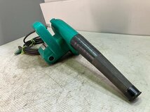 ◇◇ 佐川発送 直接引取可 店舗併売【ジャンク品 通電OK】マキタ(makita) ブロワ M401 現状渡し (E3)Ｈ/m60320/9/2.5_画像3