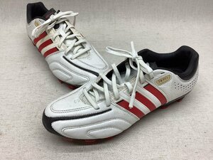 ■Adidas アディダス サッカースパイク アディピュア11プロージャパン ＃Q23809 サイズ26.5㎝ 中古美品 /0.53kg■