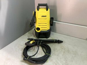 ◇◇ 佐川発送 直接引取可 店舗併売【中古品 通電OK】KARCHER(ケルヒャー) 高圧洗浄機 K2.150 現状渡し (P1)Ｈ/m60228/3/7