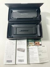 ★Bose SoundLink Mini Bluetooth speaker ポータブルワイヤレススピーカー 充電スタンド付き 動作品 1.28kg★_画像4