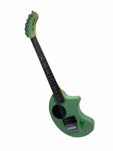 ★FERNANDES フェルナンデス エレキギター ミニエレキ 音出OK 弦張替 現状品2.6kg★