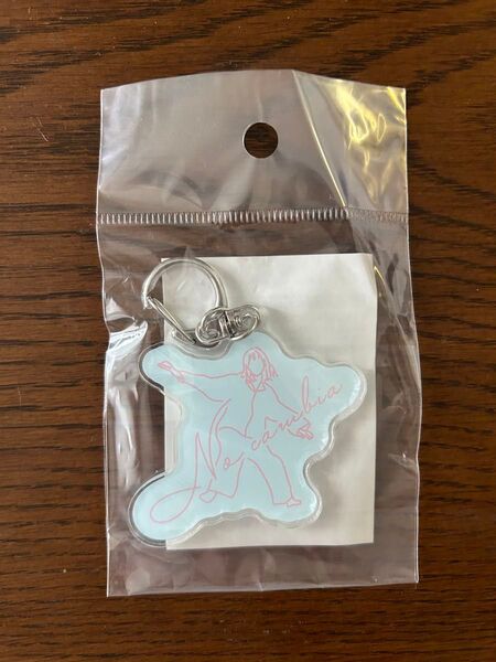 永野芽郁 アクリルキーホルダー