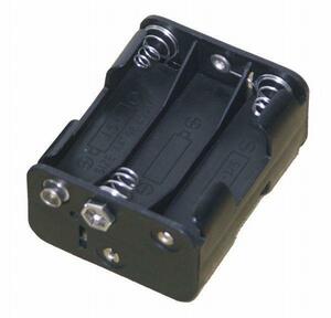 ! postage 200 jpy * single 3.6 piece insertion ., snap terminal attaching battery case *