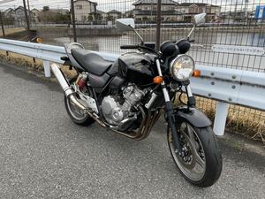 HONDA CB400SF NC42 VTEC Revo 2オーナー