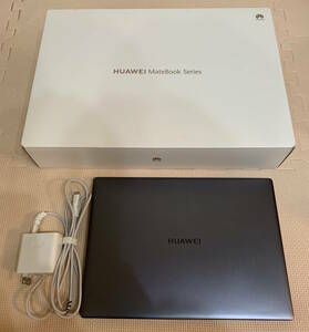 Huawei MateBook 14 2020 Ryzen7 4800H/16GB/1TB　Windows11