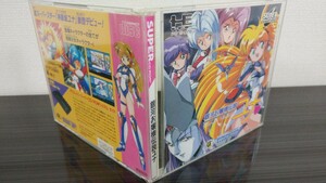 ■PCエンジン■銀河お嬢様伝説ユナ■ハドソンソフト■HUDSONsoft■国内流通当時物■匿名配送送料無料■PCengine■CDROM■