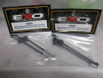 未使用未開封品 EXO DESIGN TDG001 TAMIYA DRAGON SERIES FRONT & REAR CVA SET (2 pcs) 2セット_画像2