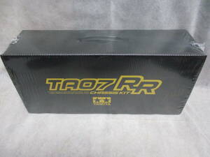 未使用未開封品 タミヤ 1/10RC TA07RR シャーシキット 47445