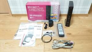 ONKYO WAVIO SE-U55GX　USBデジタルオーディオプロセッサー