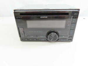 KSC-71【 KENWOOD 】 DPX-U500 2DIN CD プレーヤー 現状品 ジャンク