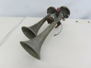 KSE-22[ YANKEE horn ]yan key ho nSPECIAL DUAL TYPE that time thing present condition goods YAC Junk 