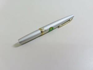 KSE-65【 SAILOR2 】 セーラー 万年筆 ペン先 18K 保管現状品 筆記未確認 グリーン 細字 デットストック品 未使用