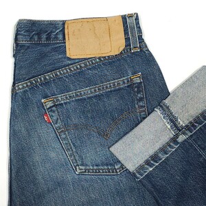 米国製 Levi's リーバイス☆501 デニムパンツ W36 ジーンズ ジーパン スモールe USA製 アメリカ製 ボタン裏553 メンズ 90s 90年代製