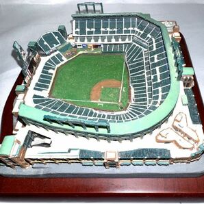 クアーズフィールド 模型 ミニチュアdanbury mint ダンバリーミント MLB コロラドロッキーズの画像3