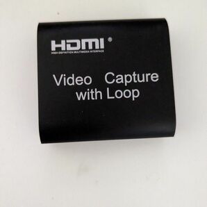 HDMI キャプチャーボード USB2.0 1080P HDMI ゲームキャプチャー