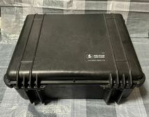 PELICAN CASE 1550 道具箱 ブラック 機材ケース ハードケース ペリカンケース _画像4