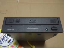 【送料込み・即決】Pioneer BDR-209JBK BDXL SATA ブルーレイドライブ 動作品_画像2