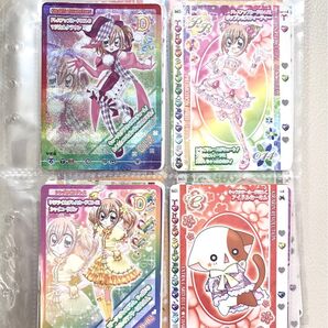 きらりん☆レボリューション ハッピーアイドルライフ カード トレカ まとめ売り 38枚