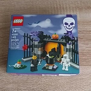 【未使用　未開封】レゴ　LEGO 40260 ハロウィーン　ハロウィン　ハント　吸血鬼
