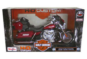 ■Maistoマイスト Harley-Davidson 2013年の最高峰 FLHTK 1/12 ■ハーレーダビッドソン エレクトラグライドウルトラリミテッド■