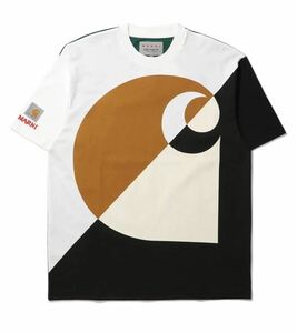 マルニ×カーハート　MARNI×carhartt コラボ　Tシャツ♪