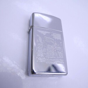 ■ZIPPO　スリム　1985年　グアム■