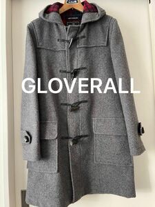 最終大特価早い者勝ち！新品未使用★GLOVERALL / ダッフルコート　送料込み！！