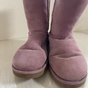 美品！早い者勝ち！UGG ムートンブーツ　送料込み！