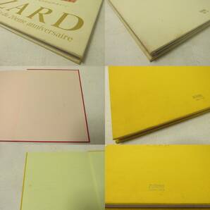 J「ZARD ザード 20周年記念写真集 Portfolio du 20eme anniversaire 4冊セット 坂井泉水」の画像9