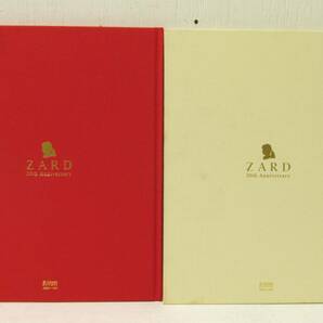 J「ZARD ザード 20周年記念写真集 Portfolio du 20eme anniversaire 4冊セット 坂井泉水」の画像3