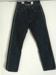  Nepenthes игла z джинсы сделано в Японии W28 505 606 Denim индиго магазин серия JC PENY'S DENIM JEANS 501