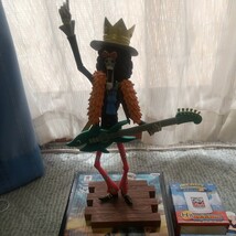  ONEPIECE ワンピース MASTER STARS PIECE THE トラファルガー・ロー フィギュア 他 まとめ売り ブルック_画像2