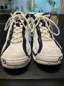 【FILA GRANT HILL 2】フィラ　グラントヒル2 スニーカー